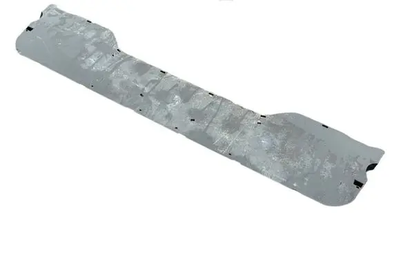 Volvo V60 Front bumper skid plate/under tray 31386719