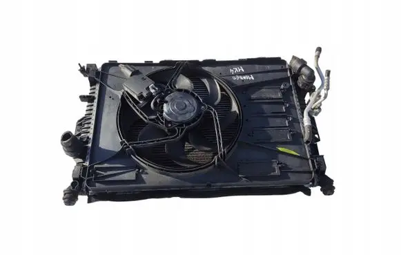 Ford Mondeo MK IV Radiator set 7EKH-19710-BD