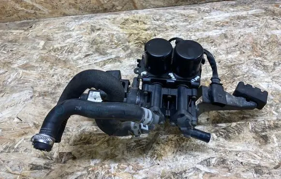 Bentley Flying Spur Coolant heater control valve 3D1959617C
