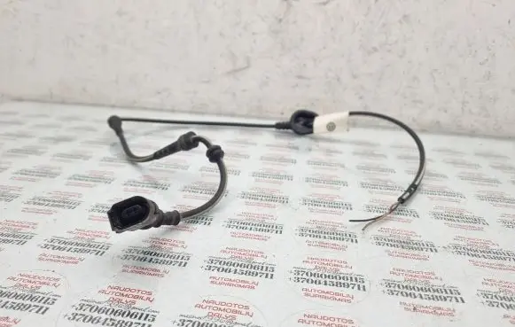 Volkswagen PASSAT B6 Rear ABS sensor wiring 1J0906102