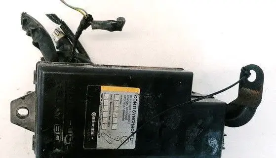 Subaru Impreza II Fuse box set 82231FE000