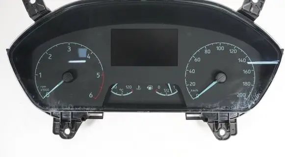 Ford Transit - Tourneo Connect Speedometer (instrument cluster) JK2T10849BCF