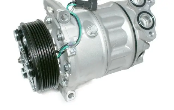 Ford Focus Air conditioning (A/C) compressor (pump) 8V6N19D629AA BEV361450 PXV161756