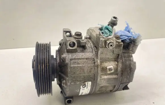Volkswagen Caddy Air conditioning (A/C) compressor (pump) 699357 ZXL100PG