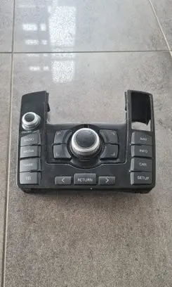 Audi A6 S6 C6 4F Head unit multimedia control 4F2919611H 4F0910609E 8K0805615A