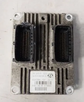 Fiat Punto (199) Engine control unit/module 51798649
