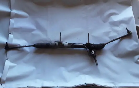 Peugeot 508 Steering rack 7831974255