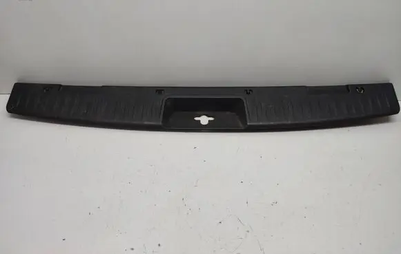 Chrysler Grand Voyager V Trunk/boot sill cover protection F1028B7707 111424608