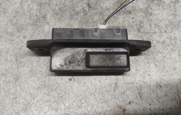 Toyota Verso Tailgate glass/window release handle 