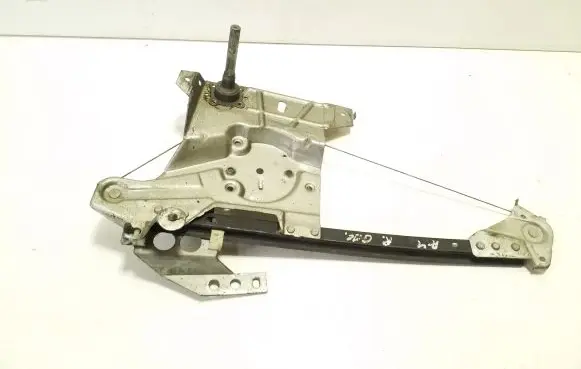Audi A4 S4 B5 8D Rear door manual window regulator 8D0839400A