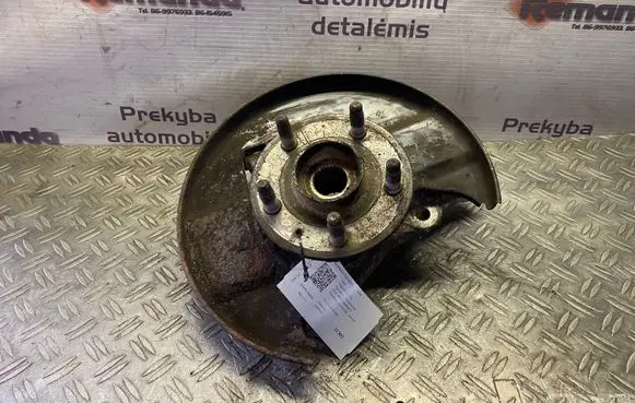 Opel Insignia A Front wheel hub