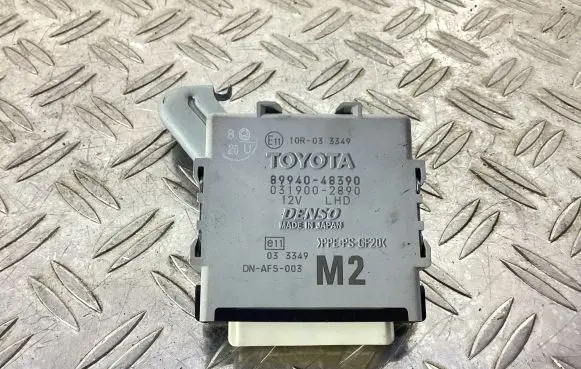 Lexus RX 450H Other control units/modules 8994048390 0319002890