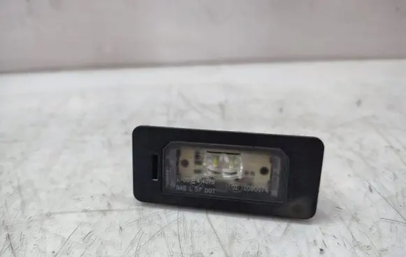 BMW X5 F15 Number plate light 7193293