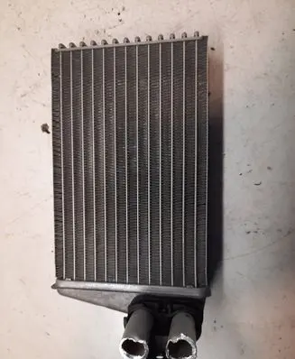 Renault Megane II Heater blower radiator