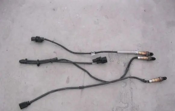 Volkswagen PASSAT CC Lambda probe sensor 06F906262AF