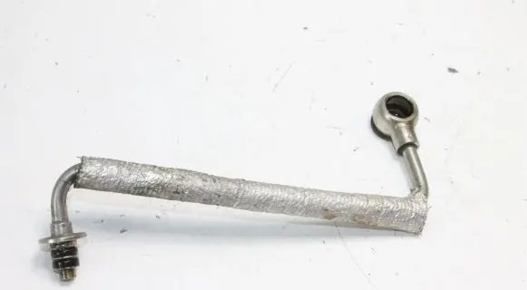 Opel Zafira C Turbo turbocharger oiling pipe/hose B14NET