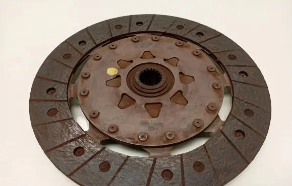 Clutch pressure plate