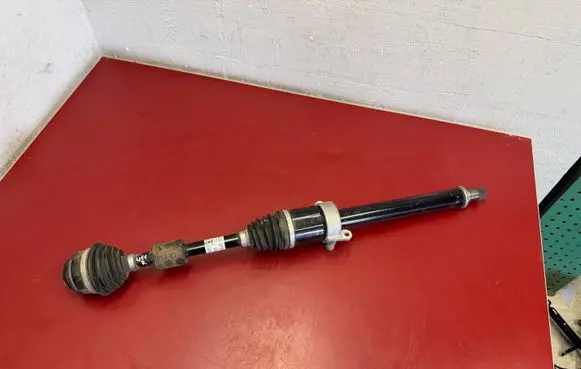 BMW X1 U11 Front driveshaft 5A44AB2 5A44AB201