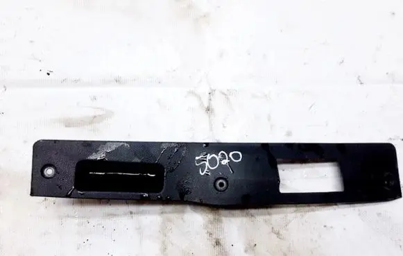Opel Zafira B Tailgate interior release/open handle 13164649 322225228