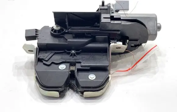 Volkswagen Sharan Tailgate exterior lock 7P0827505K