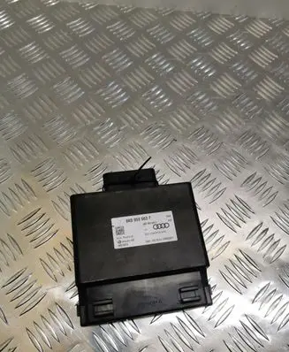 Audi A6 S6 C7 4G Voltage converter/converter module 8K0959663F