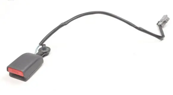 Tesla Model S Front seatbelt buckle 101879100A