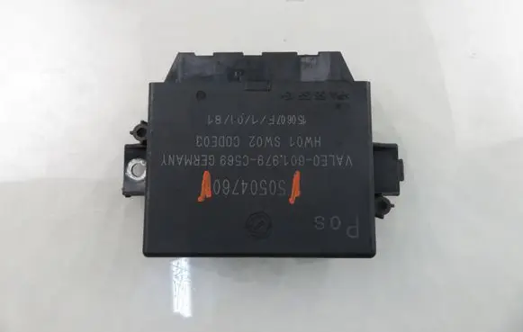 Alfa Romeo 159 Parking PDC control unit/module 50504760
