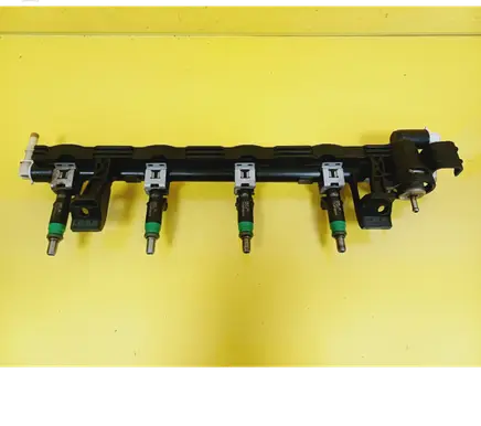 Ford Fiesta Fuel main line pipe 98MF-BC