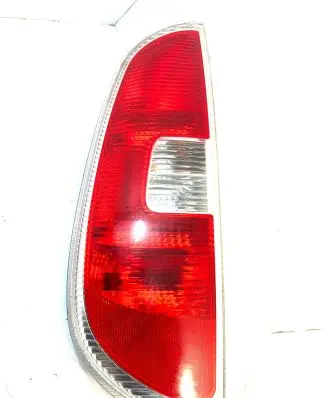 Skoda Roomster (5J) Rear/tail lights ZSB5J7945095