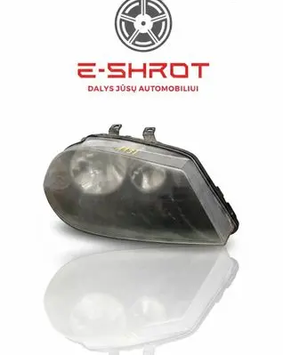 Seat Ibiza III (6L) Headlight/headlamp 6l1941006c