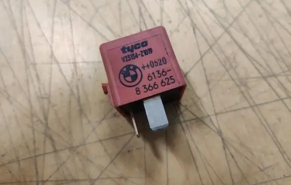 BMW X5 E53 Other relay 61368366625