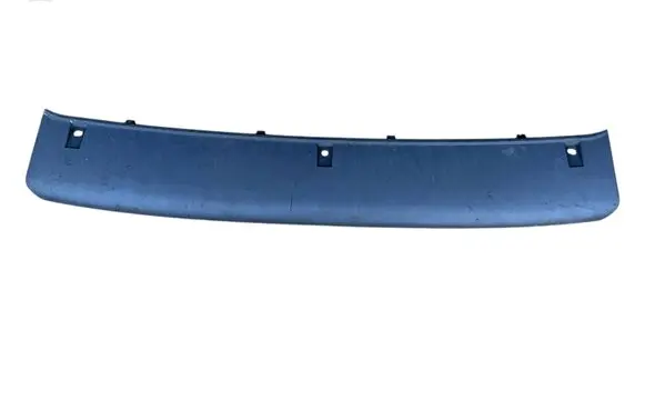 Audi A4 S4 B8 8K Front bumper lip 8K0807110