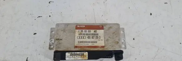 Audi A4 S4 B5 8D ABS control unit/module 4D0907379D 0265108005 DI0545951446