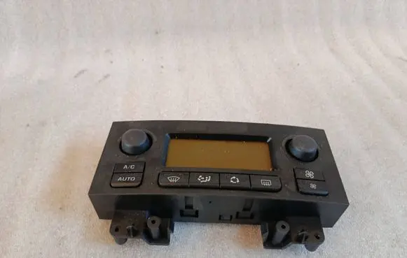 Citroen C4 I Climate control unit 9658084577 281160311 NS01643800