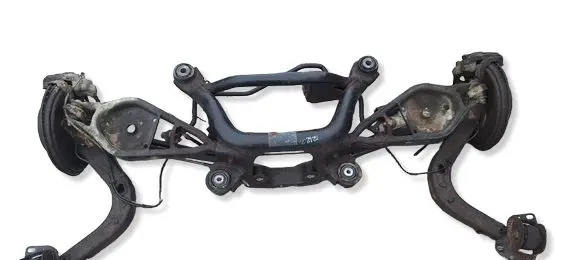 BMW X3 E83 Rear subframe 