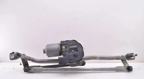 Audi Q5 SQ5 Front wiper linkage and motor 8R1955023D