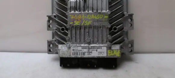 Ford Focus Engine control unit/module 12A650