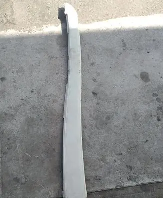 BMW X5 E70 Centre console side trim front T0027519 0117831