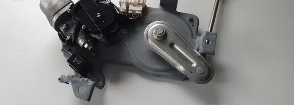Honda Accord Tailgate hydraulic pump motor 
