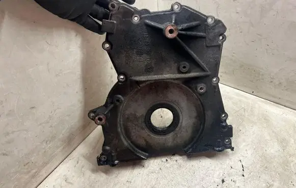 Mercedes-Benz CLS C219 Timing belt guard (cover) A6420150701