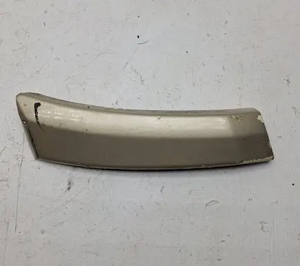 Mercedes-Benz E W124 Rear bumper corner part panel trim 