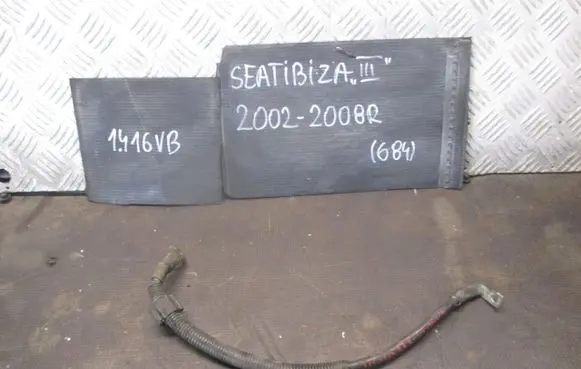 Seat Ibiza III (6L) Electric car charging cable 