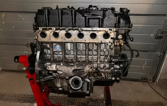 BMW X6 E71 Engine N55B30A