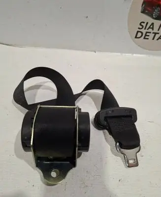 Mitsubishi Colt Middle seatbelt (rear) 602441500B 070418