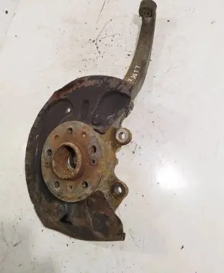 Mercedes-Benz ML W164 Front wheel hub spindle knuckle