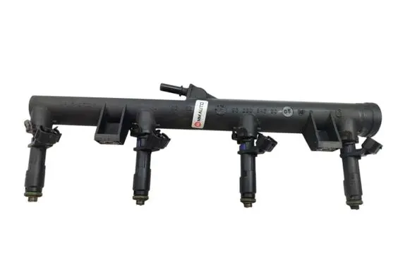 Peugeot 307 Fuel injector supply line/pipe 