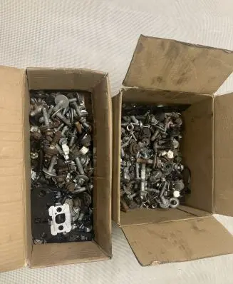 Nuts/bolts