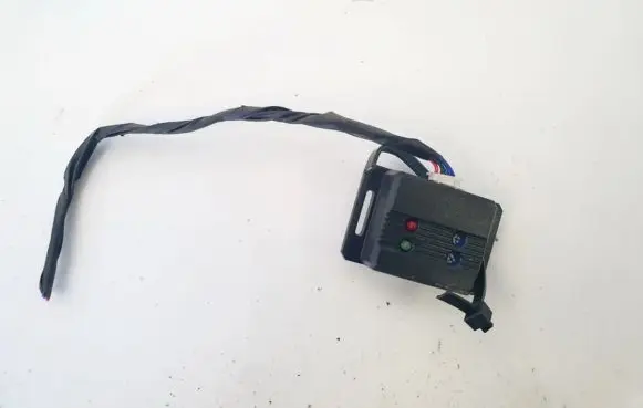 Ford Focus Other control units/modules