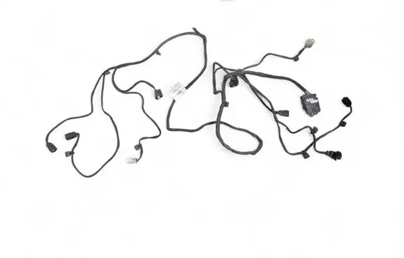 Opel Astra J Parking sensor (PDC) wiring loom 13374985