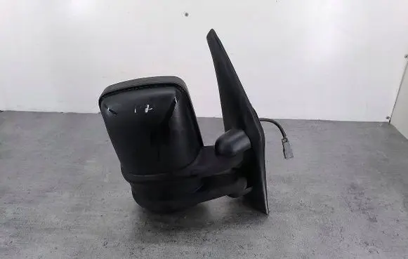 Front door electric wing mirror